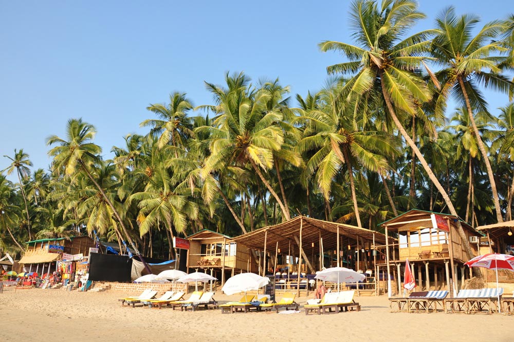 Страны. Гоа